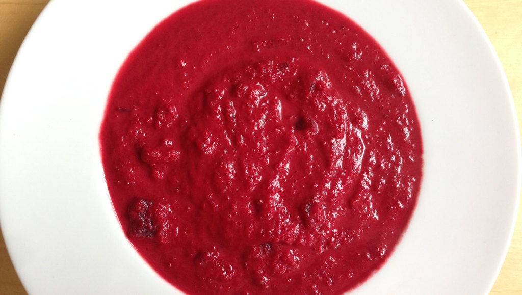 Rote Beete Saft Wirkung