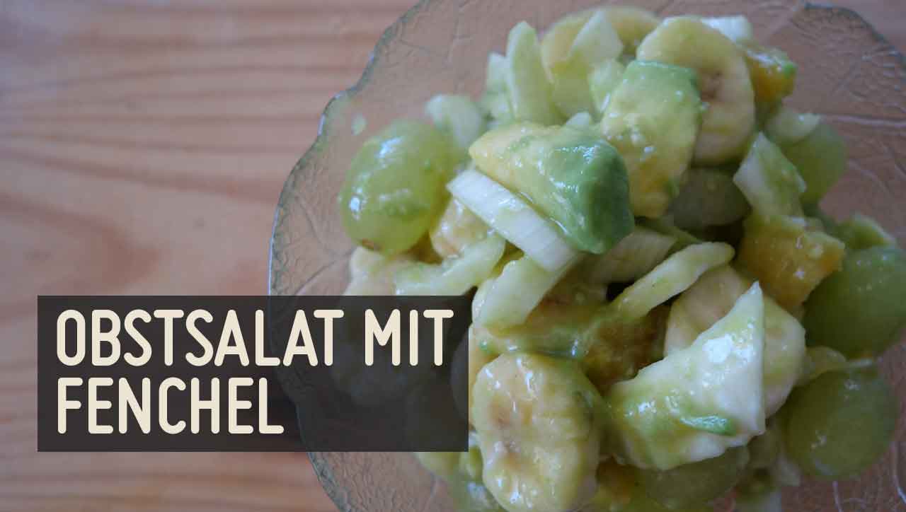 Würziger Paleo Obstsalat – Paleo360.de