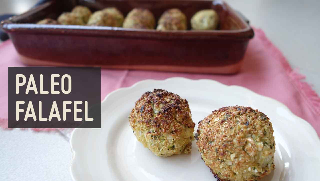 Paleo Falafel – Paleo360.de