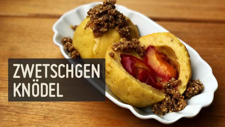 Zwetschgenknödel – Paleo360.de