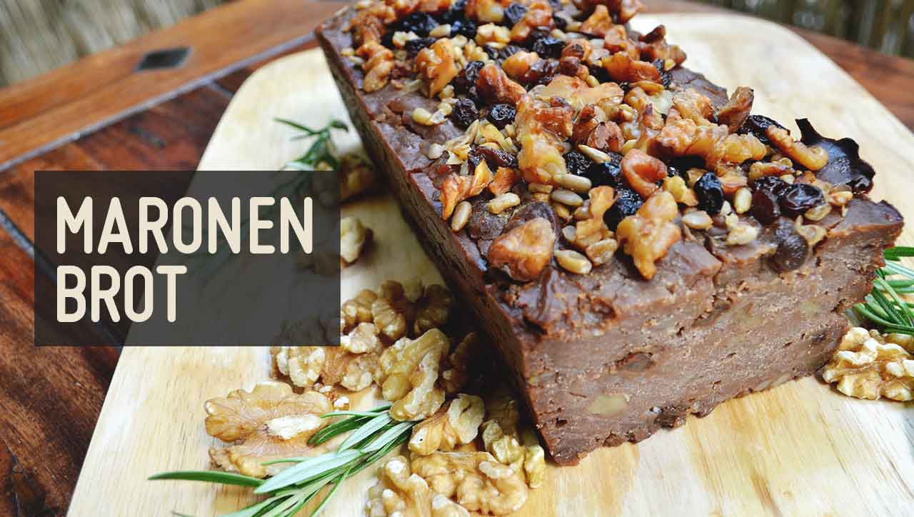 Maronenbrot – Paleo360.de